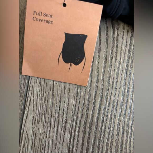 Shade & Shore Black Kids One Piece Swimsuit - Picture 7 of 7